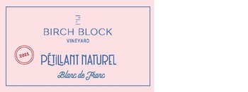 2021 Birch Block Pét-Nat