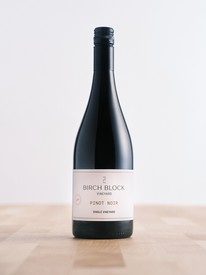 2022 Birch Block Pinot Noir